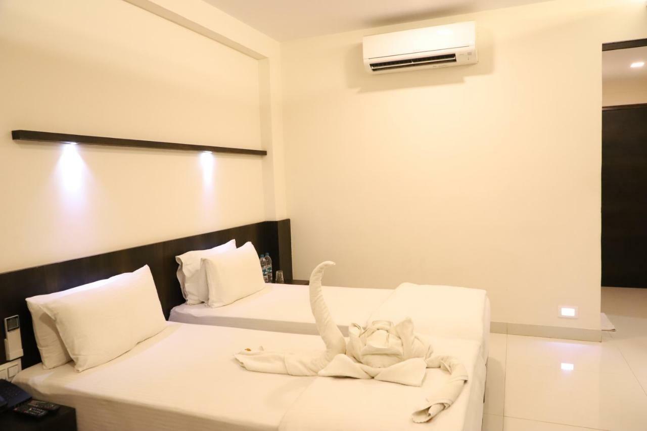 Kyriad Hotel Vijayapura By Othpl Bijapur  Exterior photo